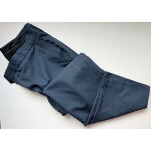 Kenneth Cole Reaction • Navy Trouser Dress Pants